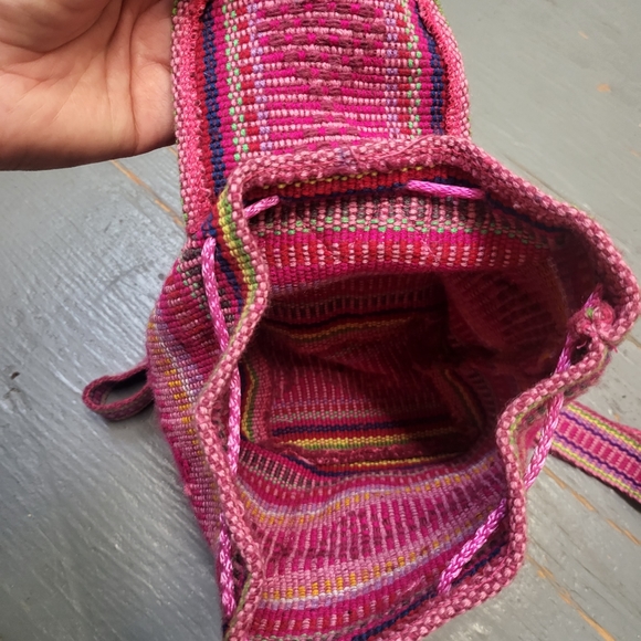 Serape Mini Backpack Bundle - Picture 5 of 6